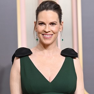 Hilary Swank